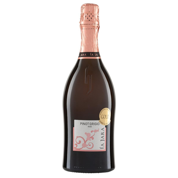 Produktfoto zu Spumante Pinot Grigio Rosé Brut