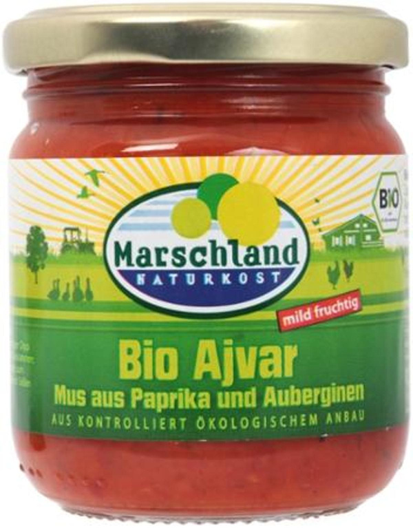 Produktfoto zu Ajvar mild