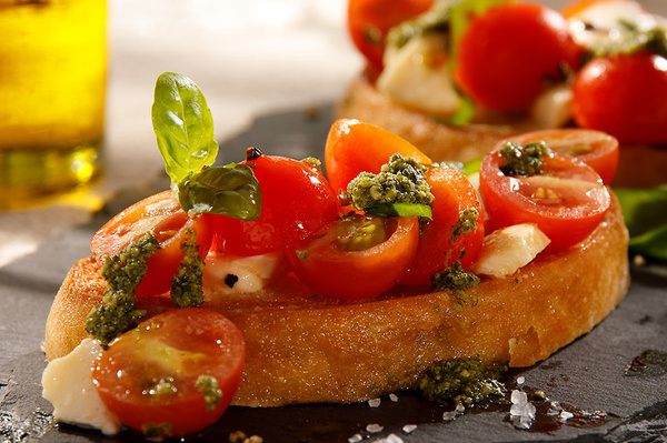 Bruschetta