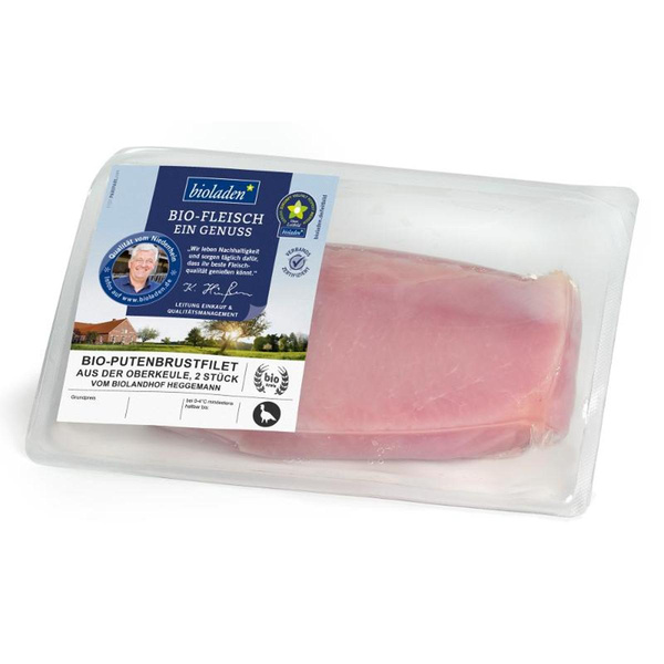 Produktfoto zu Putenbrustfilet 2St., ca.300g