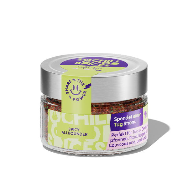 Produktfoto zu Spicy Allrounder SoChili