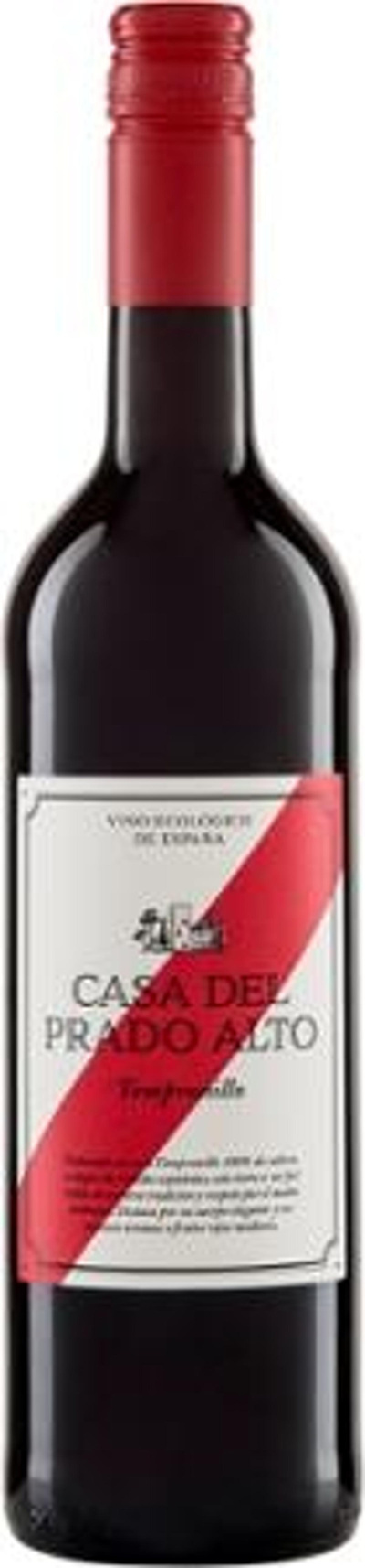 Produktfoto zu CASA DEL PRADO ALTO Tempranillo 2025 6x0,75l