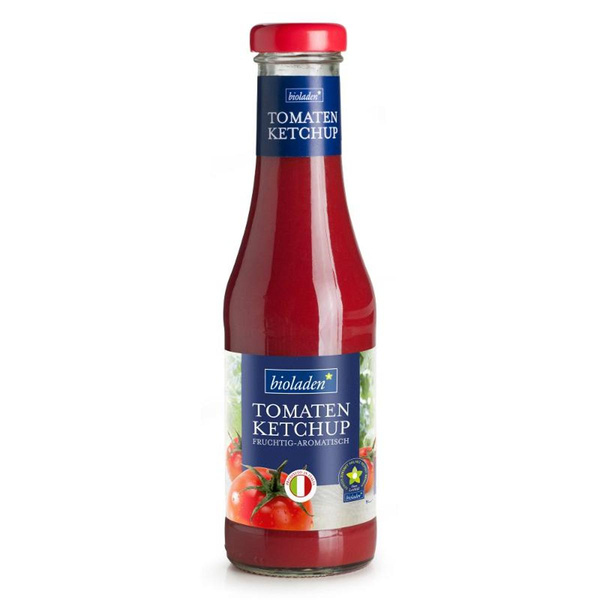 Produktfoto zu Tomatenketchup bioladen