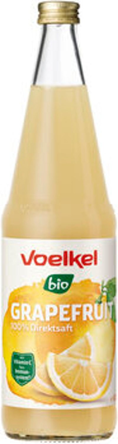 Produktfoto zu Grapefruitsaft, 6x0,7l
