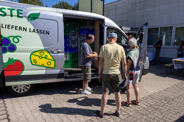 Tag der offenen Tür