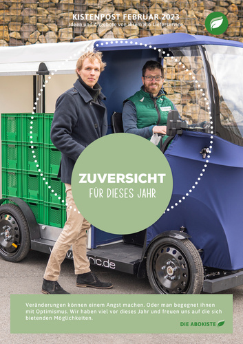 Kistenpost Februar 2023