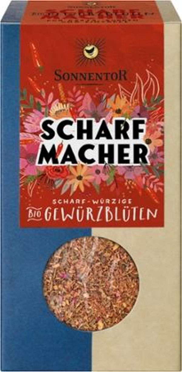 Produktfoto zu Scharfmacher Blüten-Gewürzmischung statt 4,99€