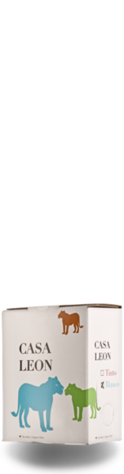 Produktfoto zu Casa Leon Blanco 3l BiB
