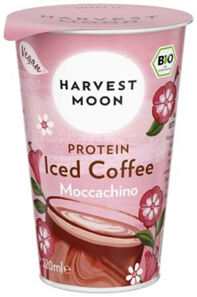 Produktfoto zu Protein Drink Mocchachino Iced Coffee (vegan)