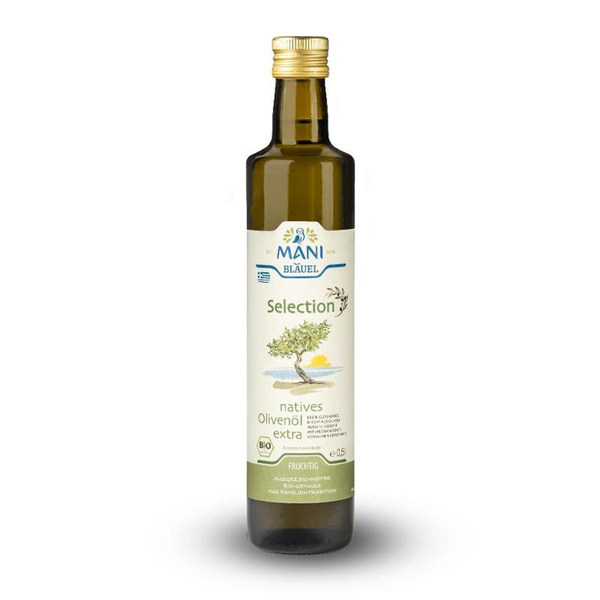Produktfoto zu Olivenöl Selection, nativ extra