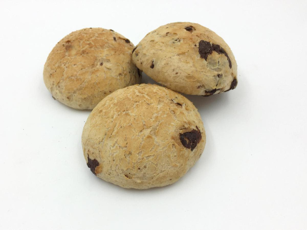 Produktfoto zu Schoko Quark Brötchen