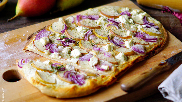 Flammkuchen