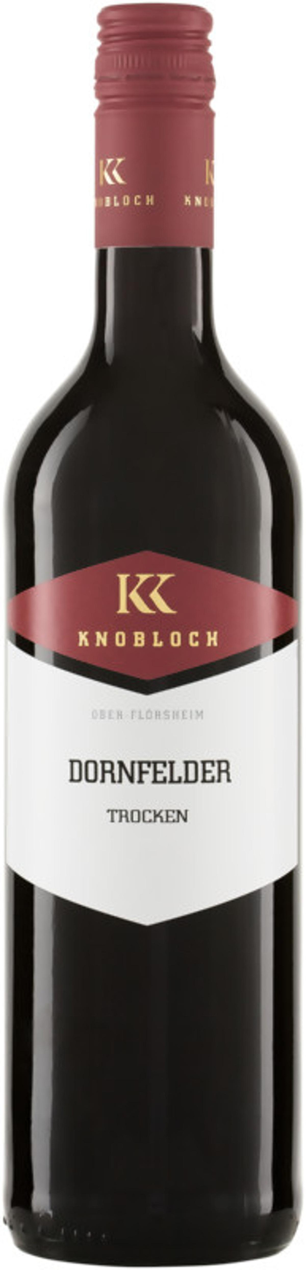Produktfoto zu Dornfelder GUTSWEIN QW Rheinhessen 6x0,75l