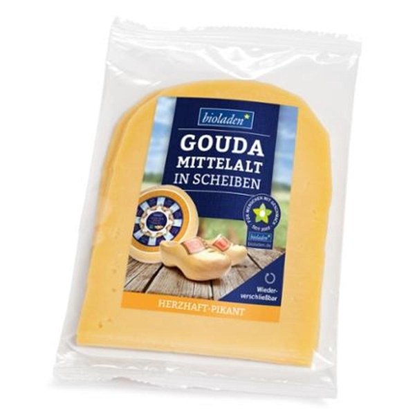 Produktfoto zu Gouda mittelalt-pikant Scheiben