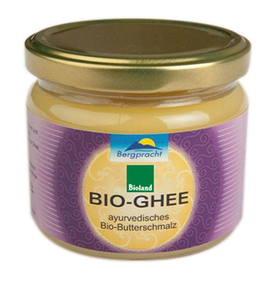 Produktfoto zu Ghee Butter, Ayurvedische
