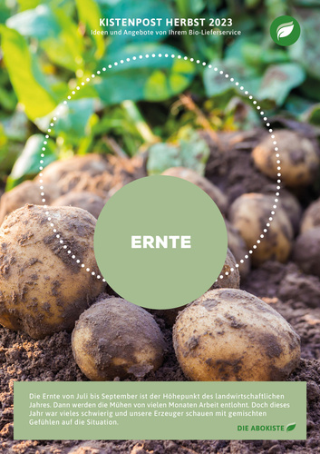 Kistenpost Herbst 2023