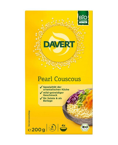 Produktfoto zu Pearl Couscous