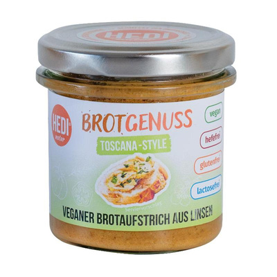 Produktfoto zu BROTGENUSS Toscana-Style
