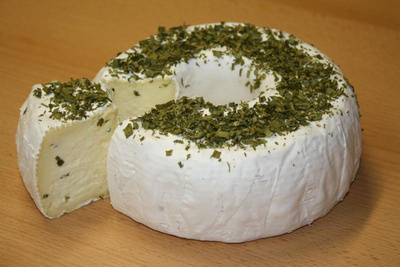 Produktfoto zu Belriether Schalotten-Brie 53%