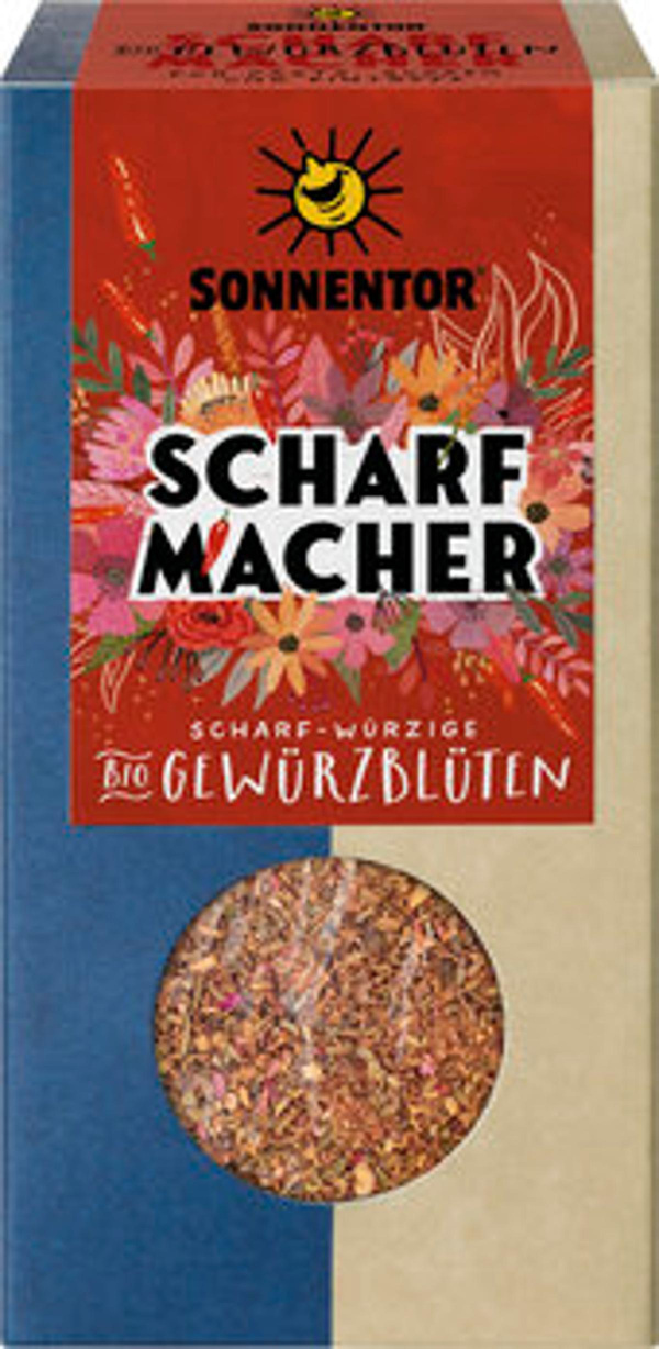 Produktfoto zu Scharfmacher Blüten-Gewürzmischung statt 4,99€