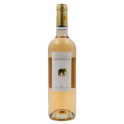 Produktfoto zu Cuvée des Anibals Rosé 2024