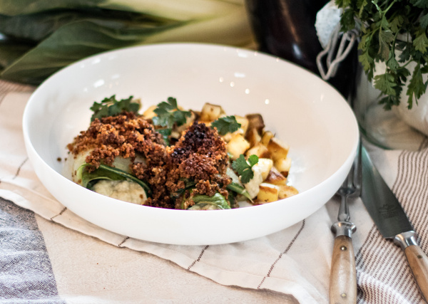 Nuss-Bolognese