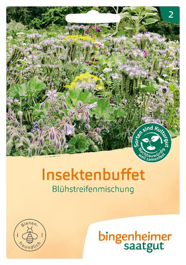 Produktfoto zu Insektenbuffet