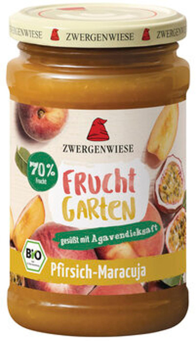 Produktfoto zu Fruchtgarten Pfirsich-Maracuja 6x225g