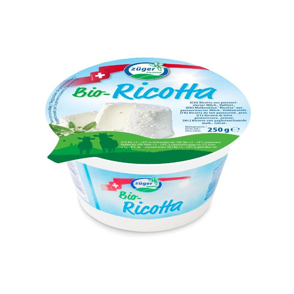 Produktfoto zu Ricotta