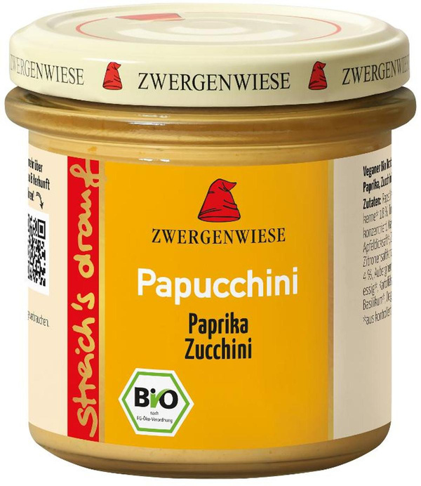 Produktfoto zu Streich´s drauf Papuccini