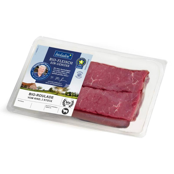 Produktfoto zu Rinderrouladen, ca. 320g  (2 Stück)