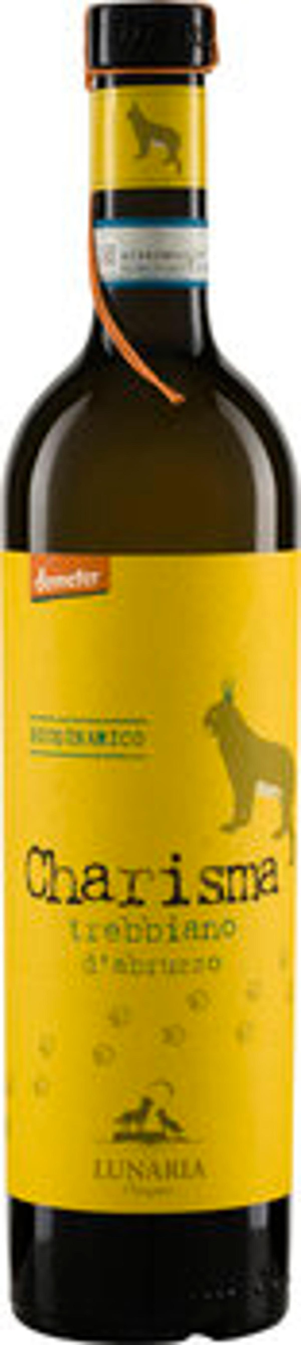 Produktfoto zu CHARISMA Trebbiano d'Abruzzo DOP Lunaria