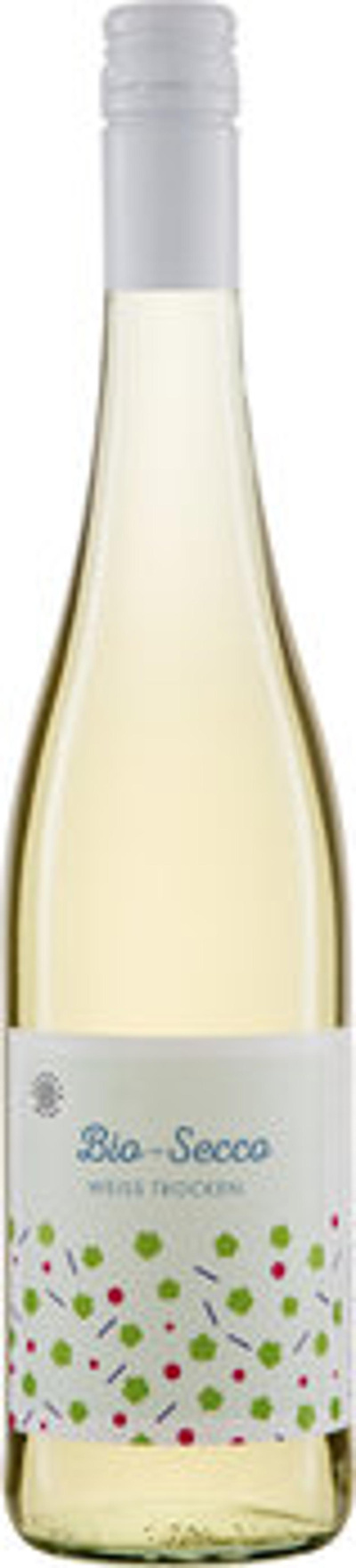 Produktfoto zu ZUKUNFTSWEIN Secco ECOVIN Mohr-Gutting