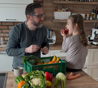 Kornkammer Haus Holte