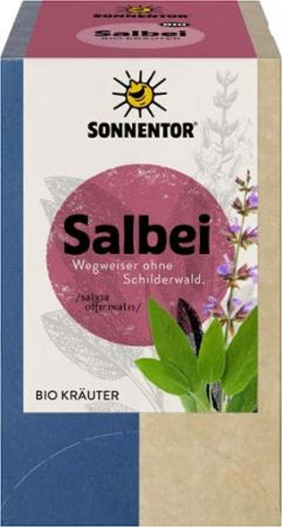 Produktfoto zu Salbeitee TB statt 3,99€