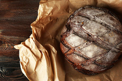Produktfoto zu Brot Vollkornbäckerei Woeste