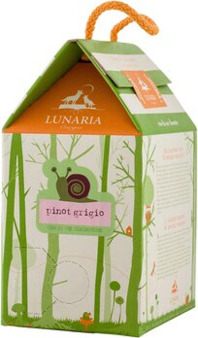 Produktfoto zu Pinot Grigio Terre d´Abruzzo IGP BiB