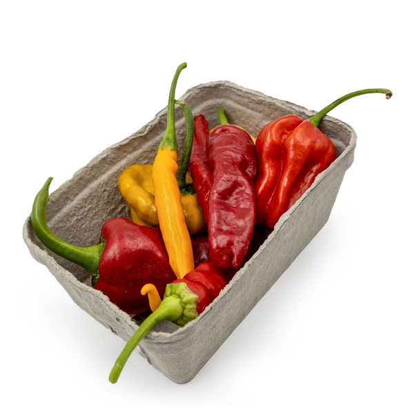Produktfoto zu Chili Mix 100g , mittelscharf bis scharf