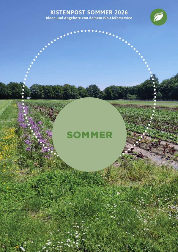 Kistenpost Spätsommer 2025