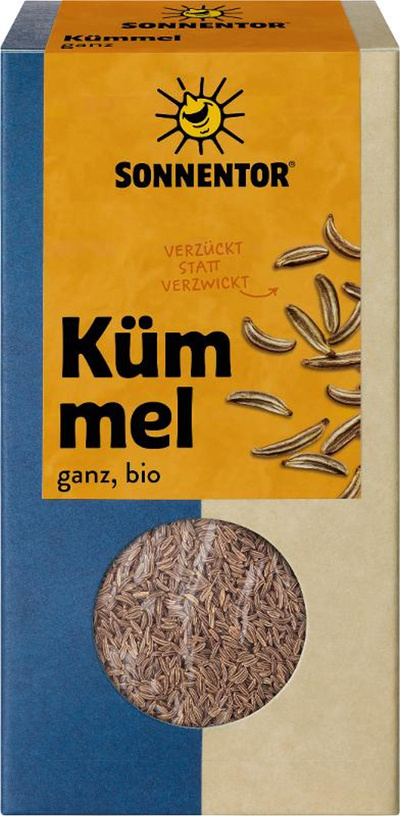 Produktfoto zu Kümmel ganz