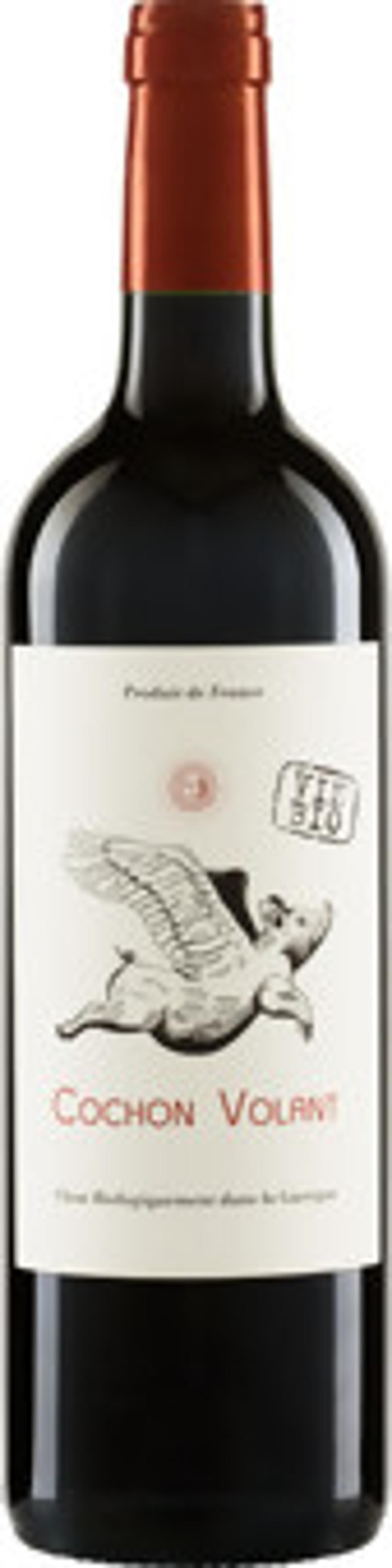 Produktfoto zu COCHON VOLANT Languedoc Rouge 6x0,75l