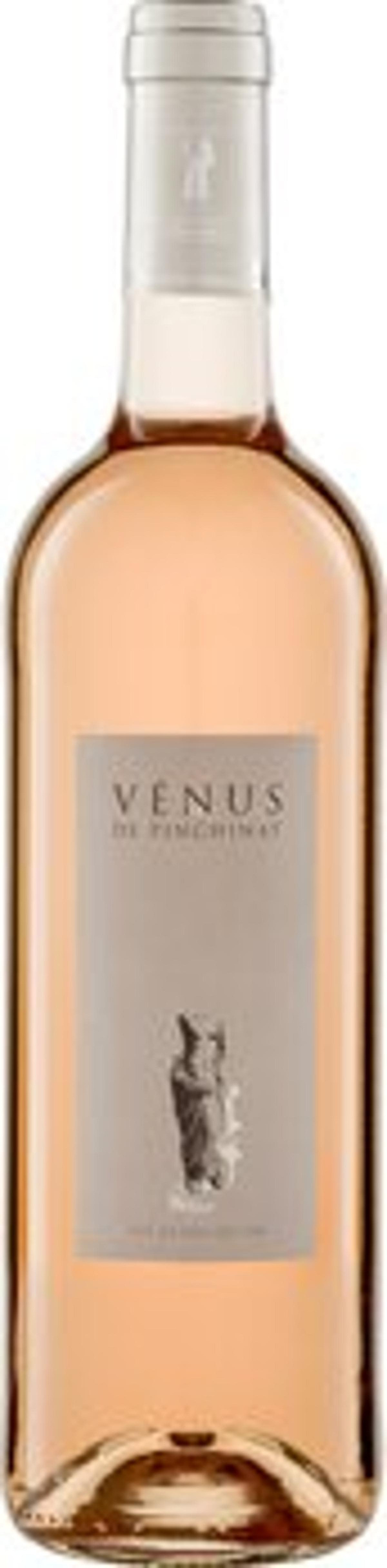 Produktfoto zu VENUS Rosé Var IGP 2024 Domaine Pinchinat 6x0,75l
