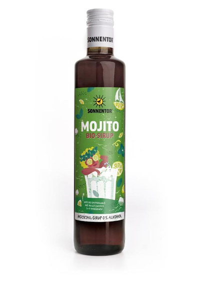 Produktfoto zu Mojito Sirup