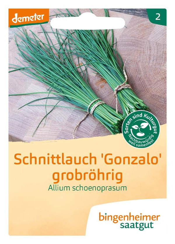 Produktfoto zu Schnittlauch
