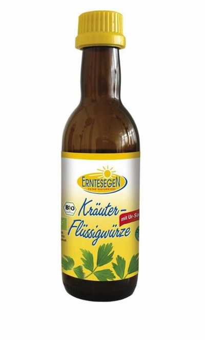 Produktfoto zu Kräuter Flüssigwürze groß