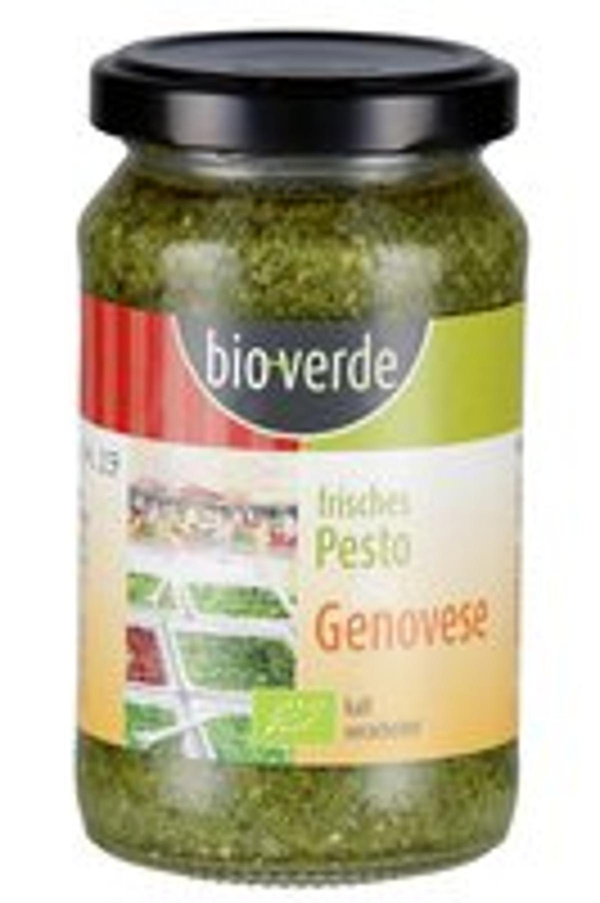 Produktfoto zu Pesto Genovese, frisch