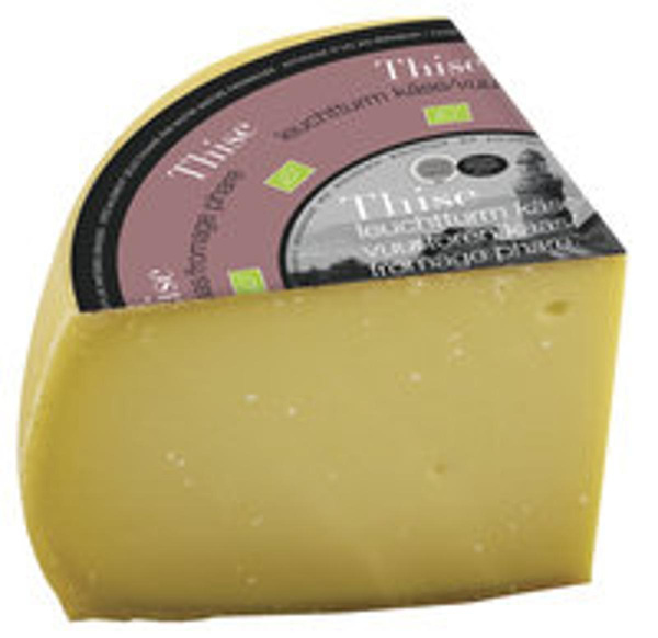 Produktfoto zu Leuchtturmkäse, 12 Monate gereift 48% Fett i.Tr.