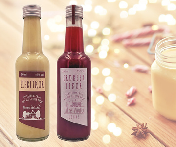 Liköre vom Serkshof