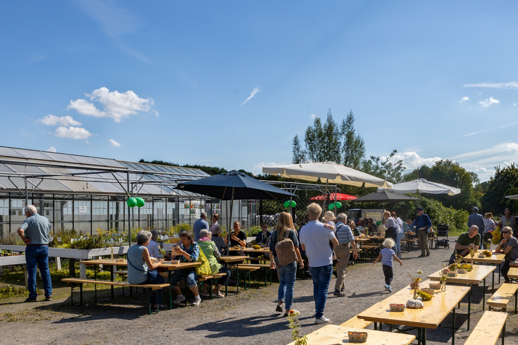 AboKisten-Hoffest in der Gärtnerei