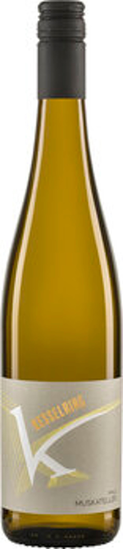 Produktfoto zu Muskateller QW Pfalz feinherb